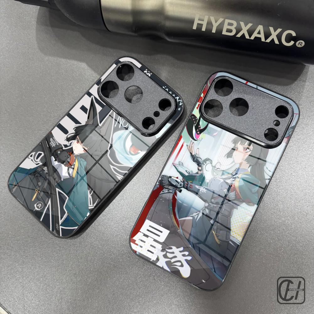 Phone Cases Iphone 16 - Z Zone Zero Miyabi Hoshimi Phone