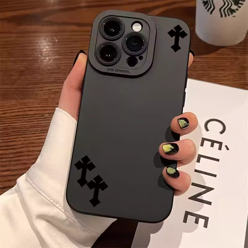 Phone Cases Xs Max - Autumn Vibes Cross Pattern Phone Case
