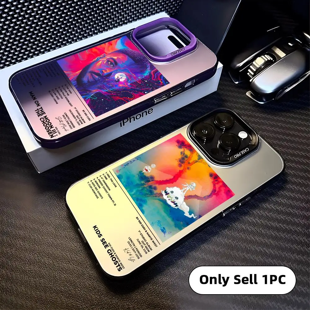Phone Cases Iphone 11 - Rapper Kid C-Cudi Phone Case For