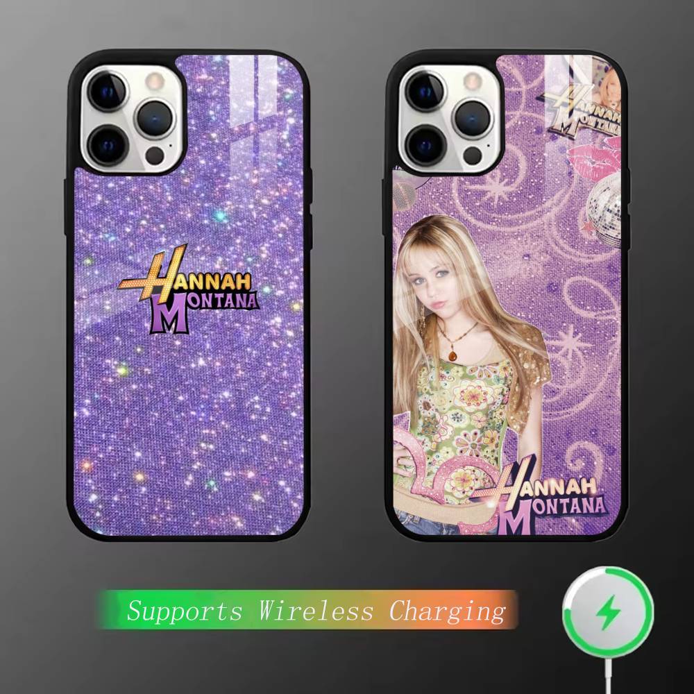 Phone Cases Viral - Viral Popular Hannah Montana Phone Case