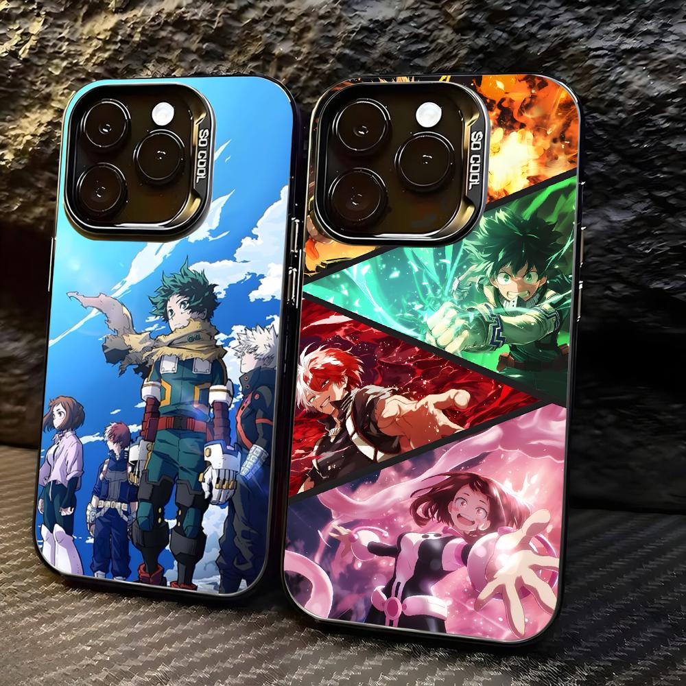 Phone Cases Iphone 11 - My Hero Academia Hot Anime Phone