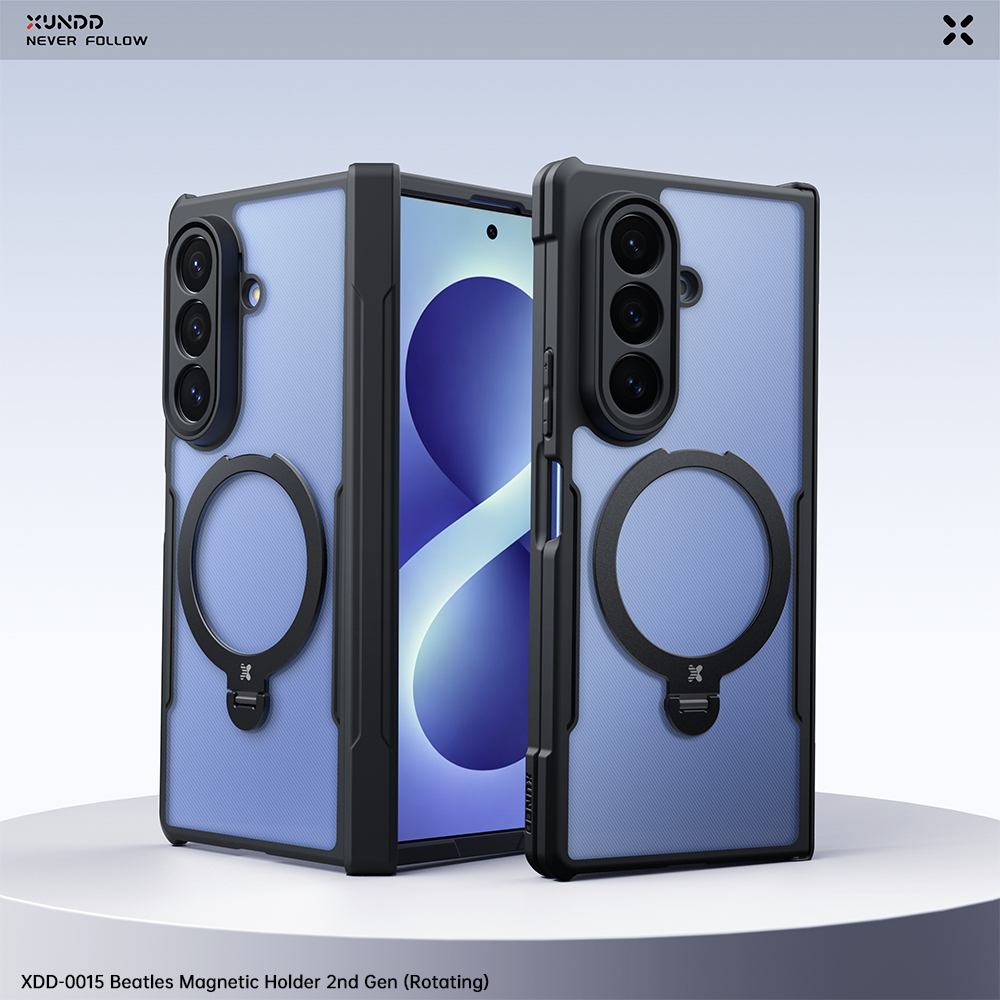 Phone Cases Brand - XUNDD For Samsung Galaxy Z Fold