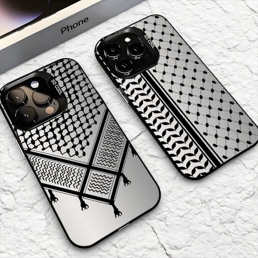 Keffiyeh P-Palestine Phone Cas - đánh giá và giá Phone Cases Iphone 11