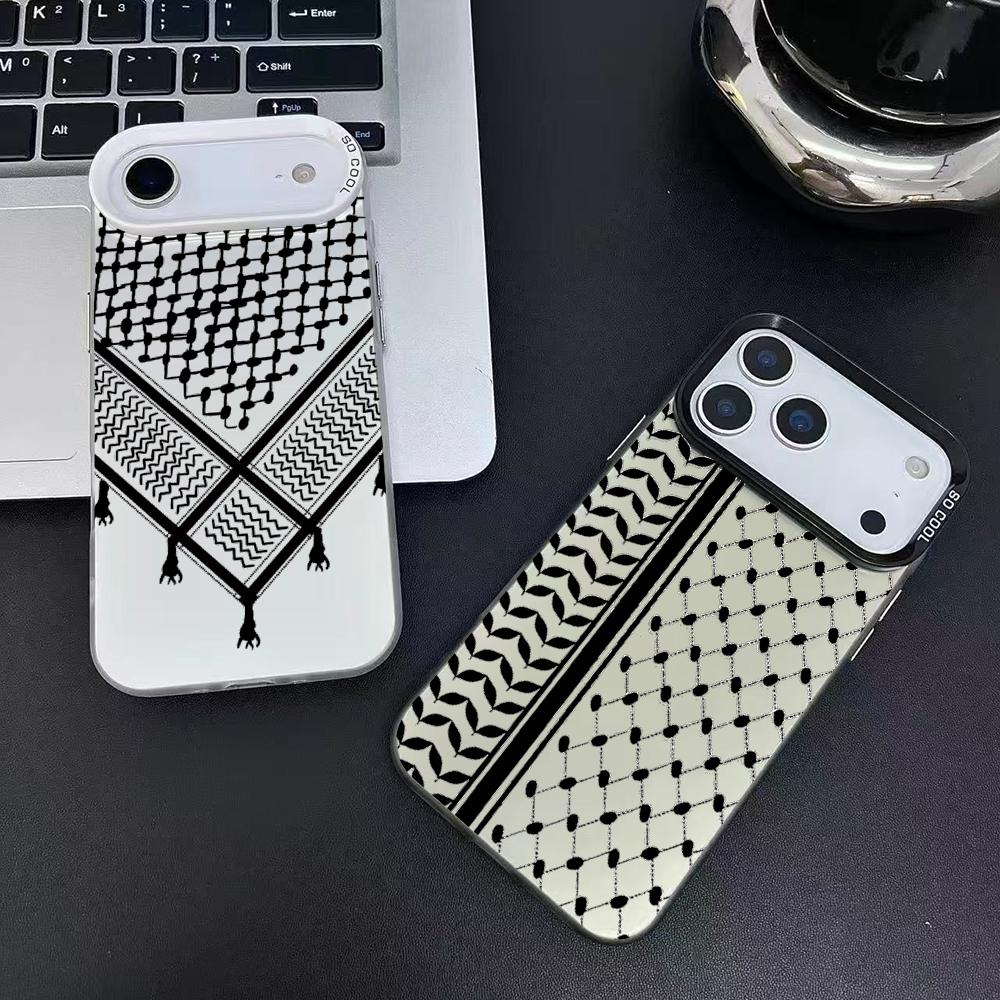 Keffiyeh P-Palestine Phone Cas - đánh giá và giá Phone Cases Iphone 11