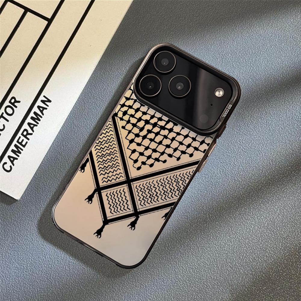 Keffiyeh P-Palestine Phone Cas - đánh giá và giá Phone Cases Iphone 11
