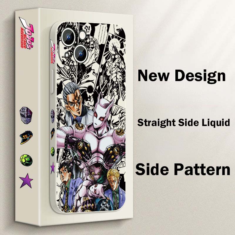 Anime JOJO Villain Diavolo Dio - đánh giá và giá Phone Cases Iphone 11