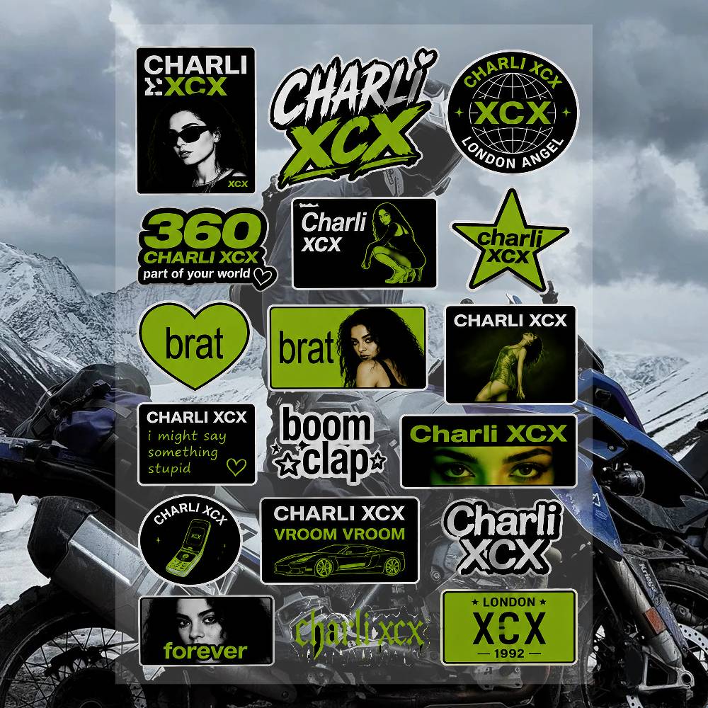 C-Charli XCX Streetwear Brand  - đánh giá và giá Phone Cases Brand