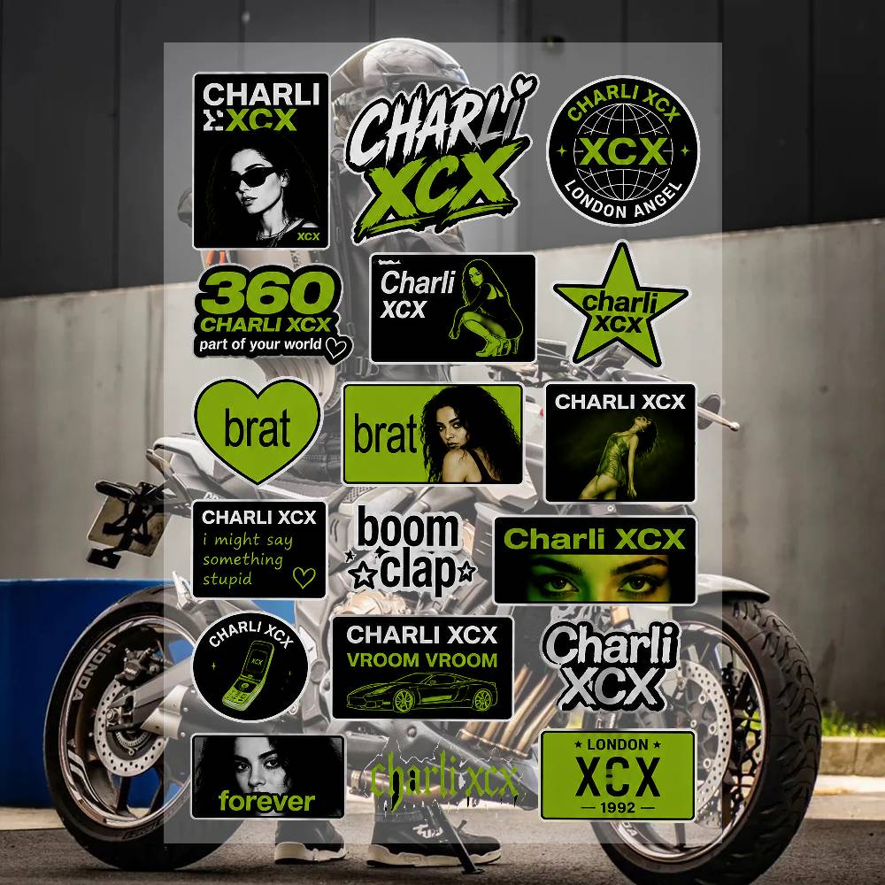 C-Charli XCX Streetwear Brand  - đánh giá và giá Phone Cases Brand