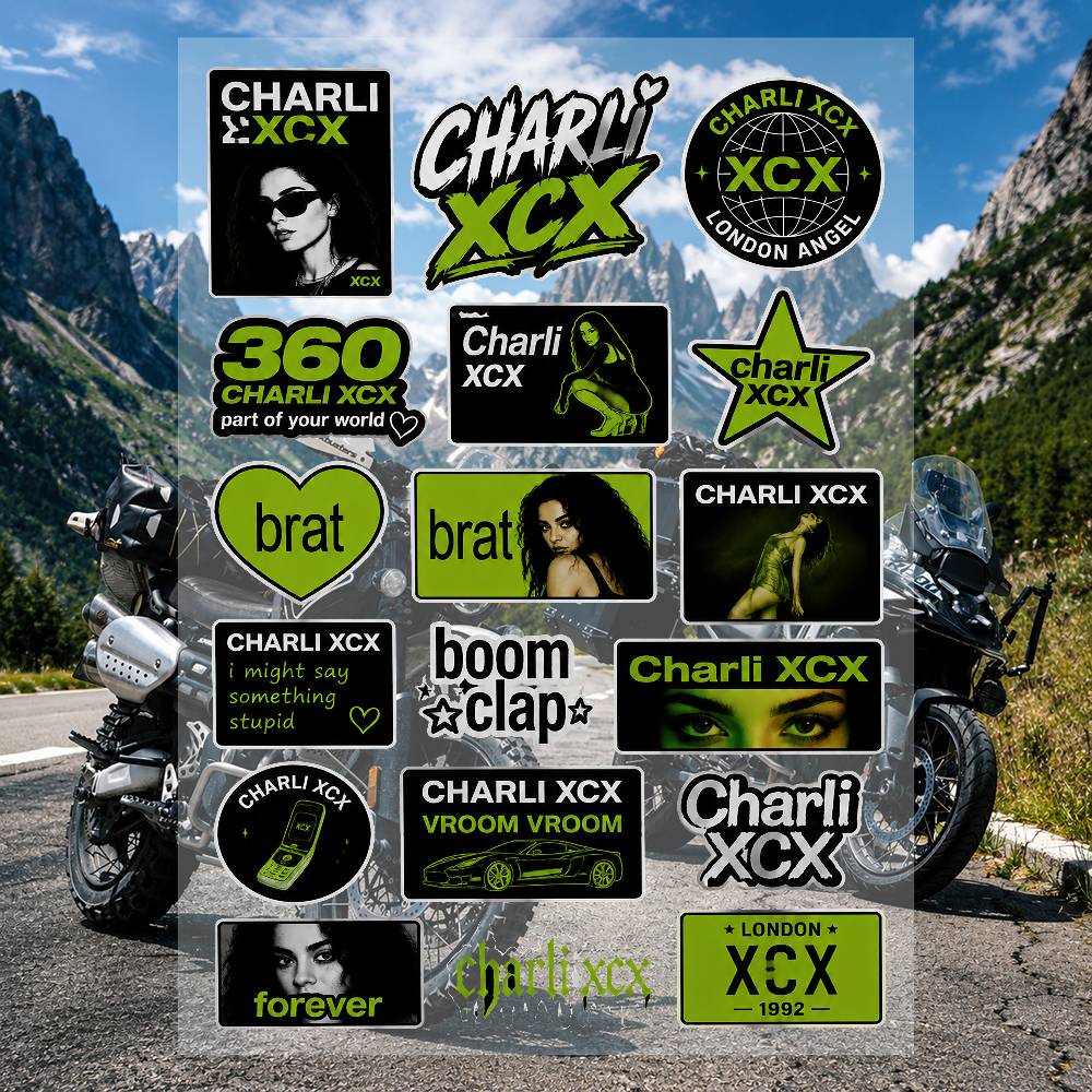 C-Charli XCX Streetwear Brand  - đánh giá và giá Phone Cases Brand