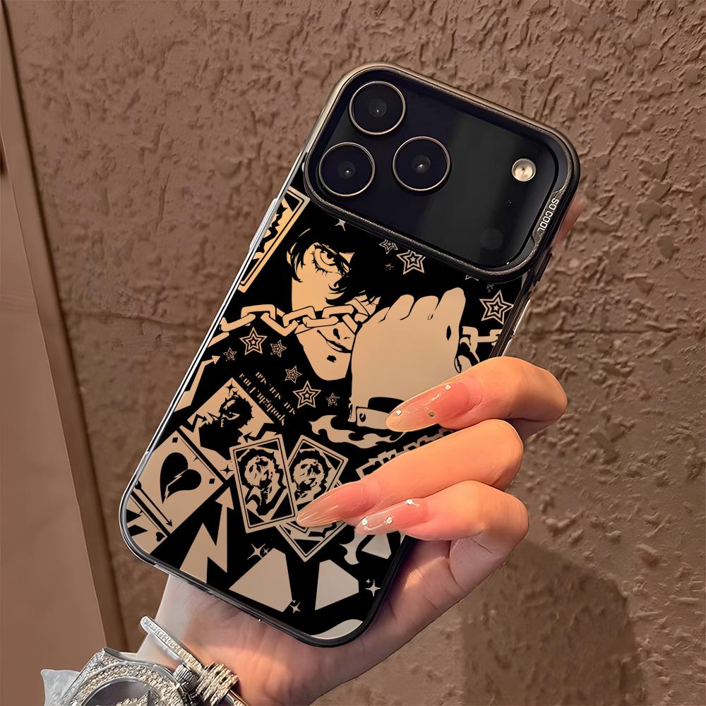 Game P-Persona 5 Phone Case Fo - đánh giá và giá Phone Cases Iphone 11