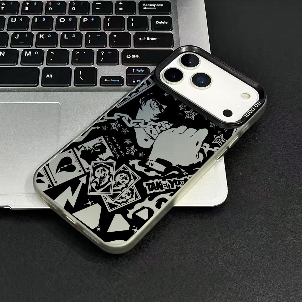 Game P-Persona 5 Phone Case Fo - đánh giá và giá Phone Cases Iphone 11