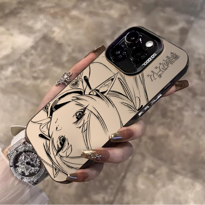 Hot Frieren Anime Cute Phone C - đánh giá và giá Cute Cartoon Case
