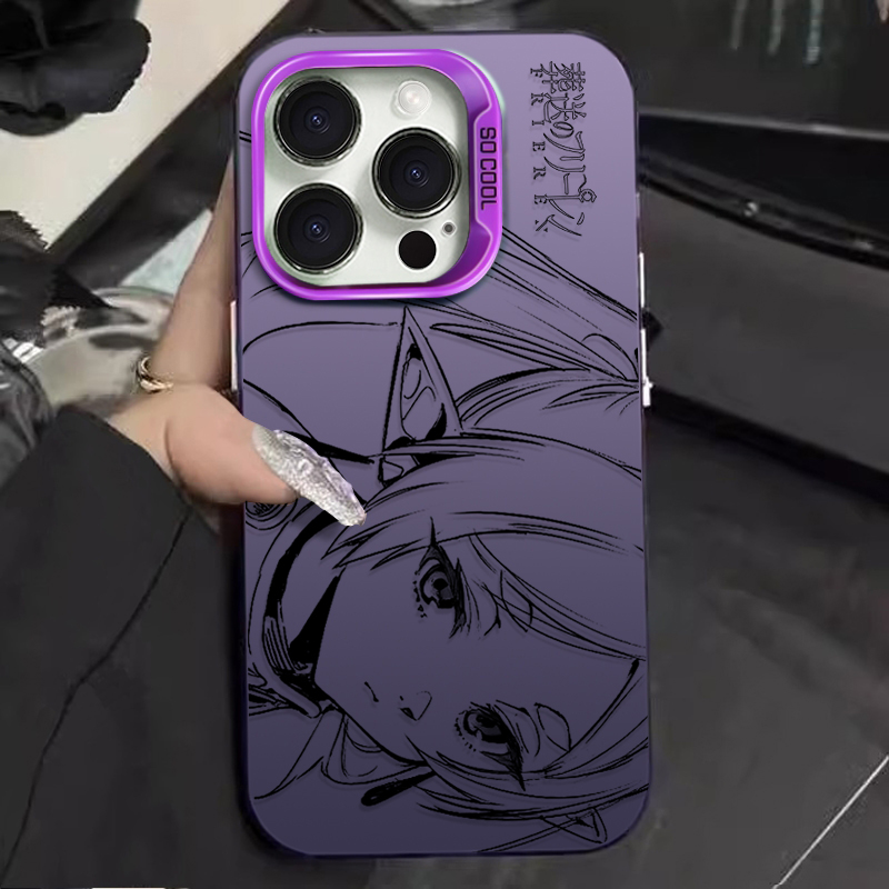 Hot Frieren Anime Cute Phone C - đánh giá và giá Cute Cartoon Case