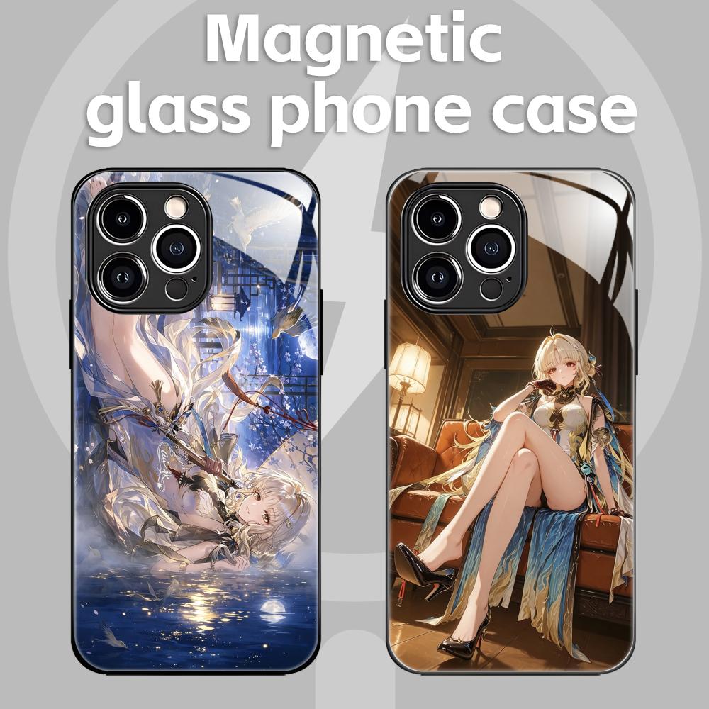 Wuthering Waves Suisui Phone C - đánh giá và giá Phone Cases Xs Max