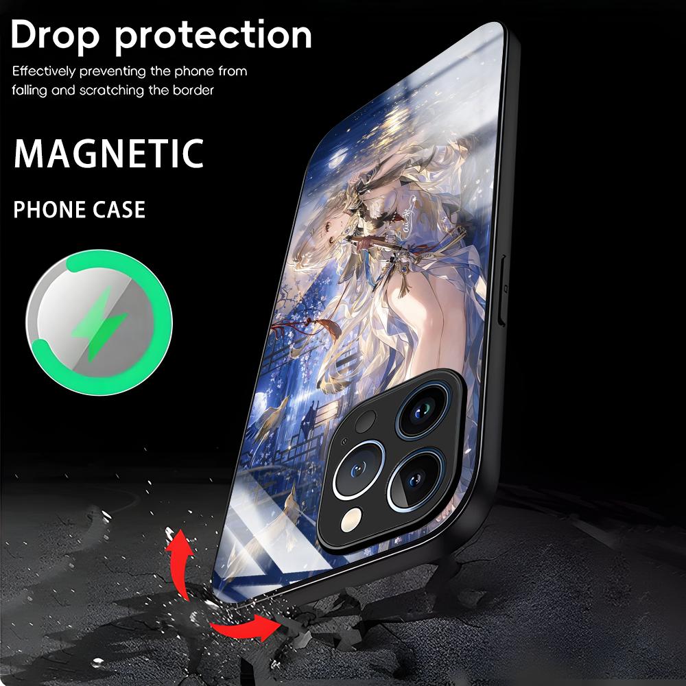 Wuthering Waves Suisui Phone C - đánh giá và giá Phone Cases Xs Max