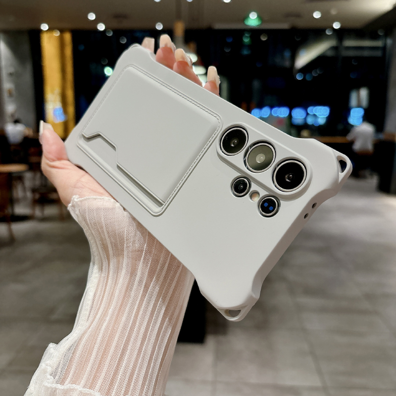Liquid Silicone Wallet Card Sl - đánh giá và giá Phone Cases With Wallet