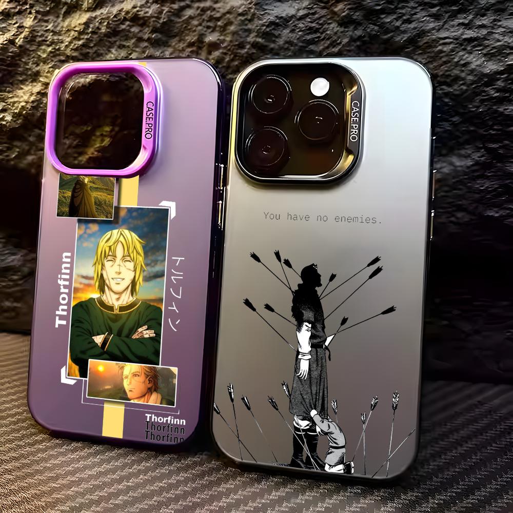 V-Vinland Saga Cool Anime Phon - đánh giá và giá Phone Cases Unique