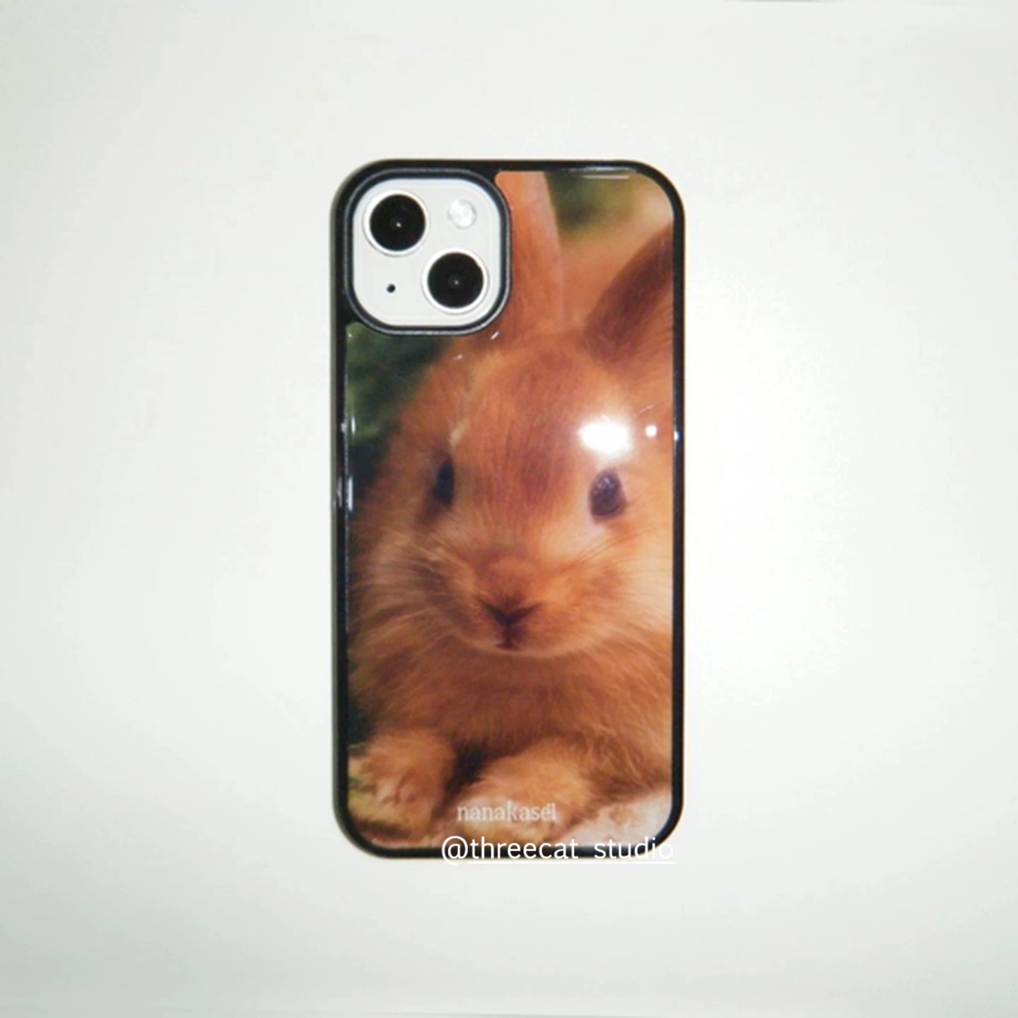 Korean Ins Vintage Caramel Bun - đánh giá và giá Phone Cases Vintage