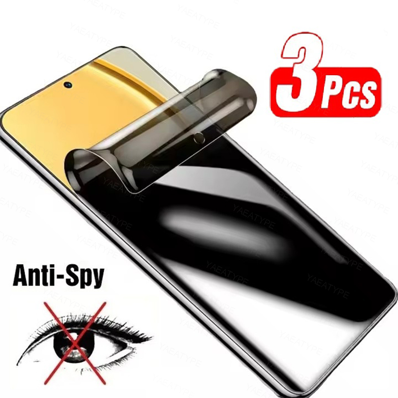 3Pcs Privacy Hydrogel Film For - đánh giá và giá Vivo V40