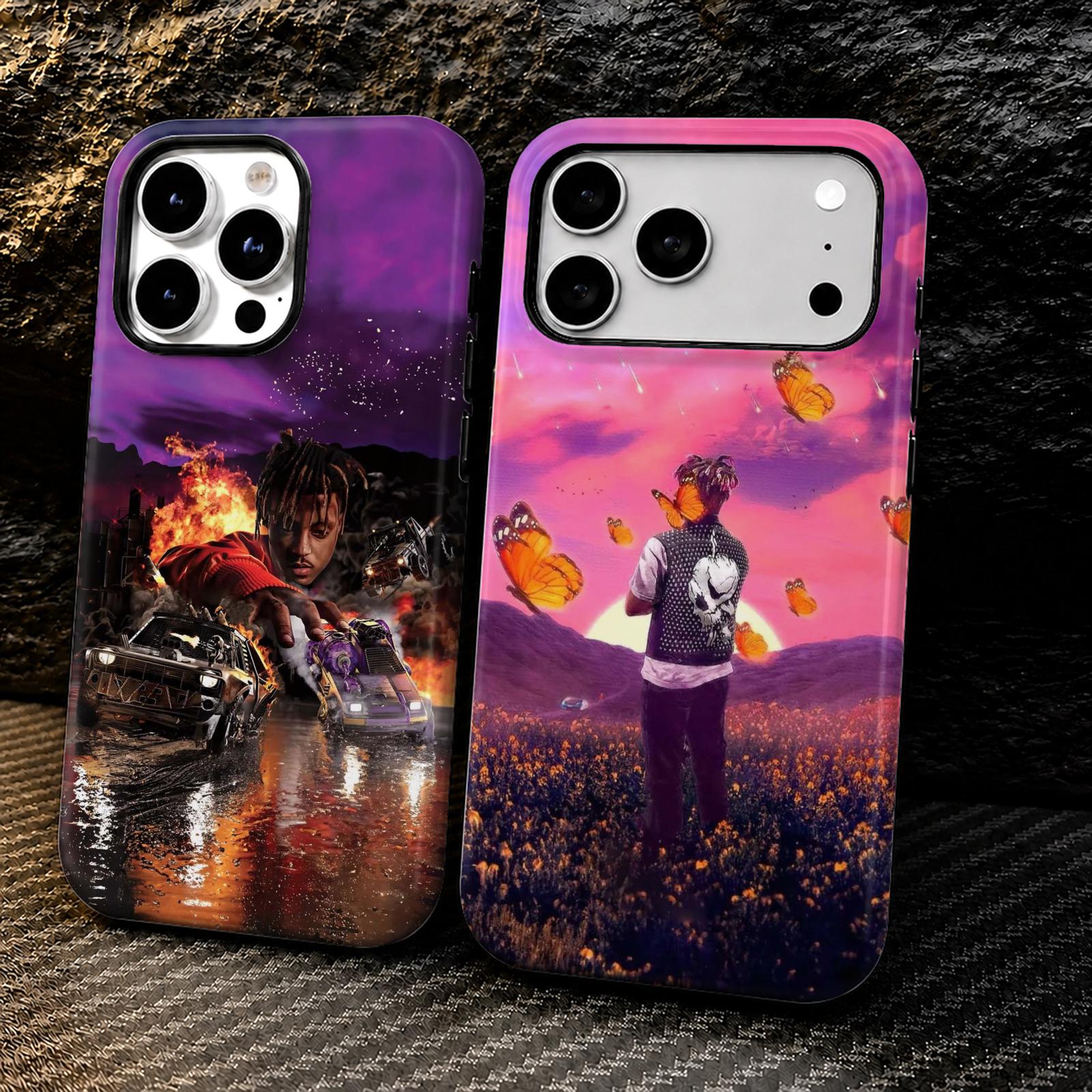 Rapper Album J-Juice W-WRLD Ph - đánh giá và giá Phone Cases Iphone 11
