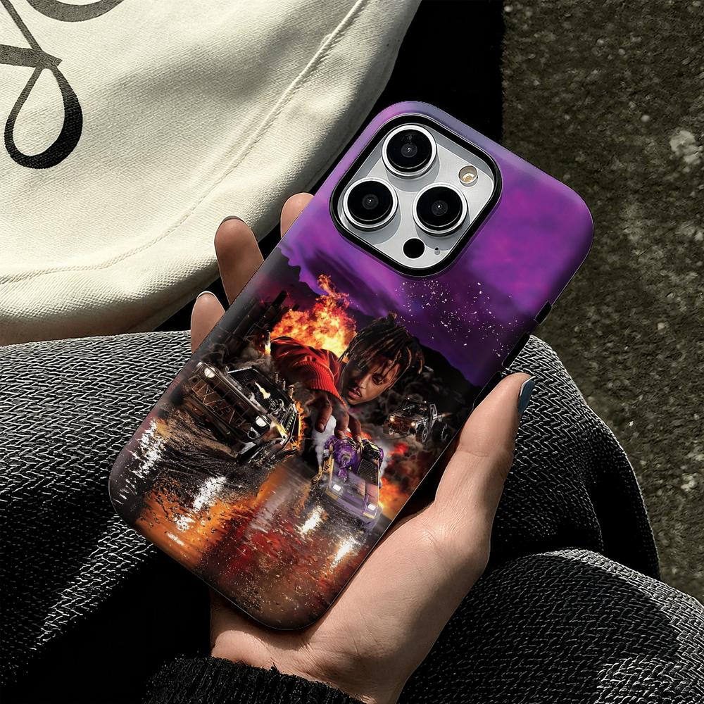 Rapper Album J-Juice W-WRLD Ph - đánh giá và giá Phone Cases Iphone 11