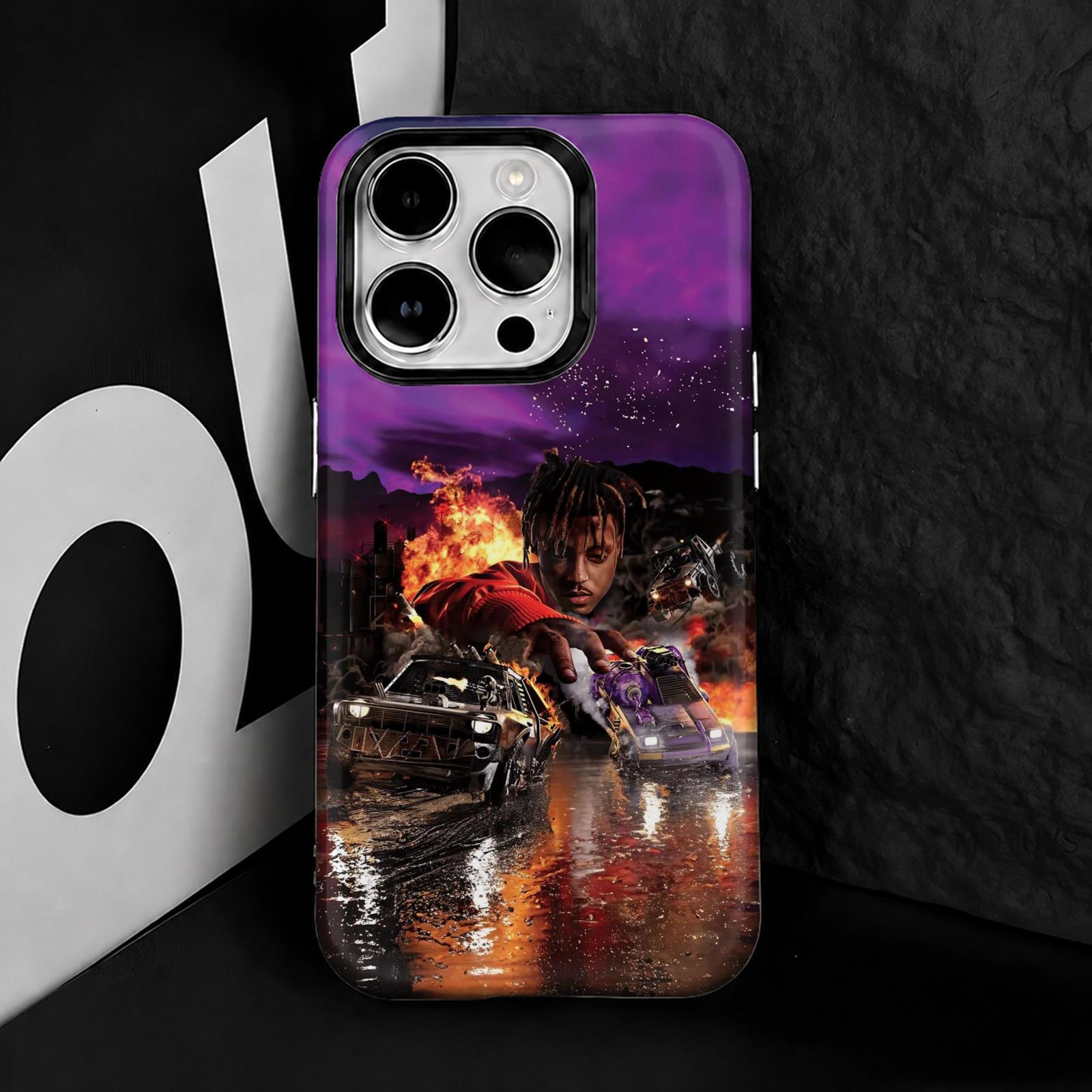 Rapper Album J-Juice W-WRLD Ph - đánh giá và giá Phone Cases Iphone 11