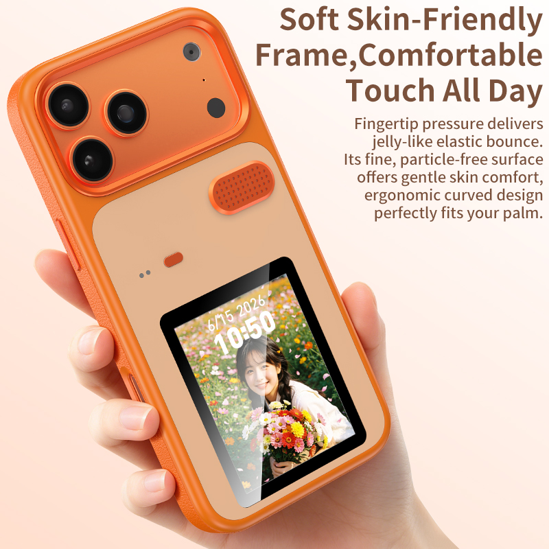 Color Rear Screen Smart Aromat - đánh giá và giá Phone Cases Diy