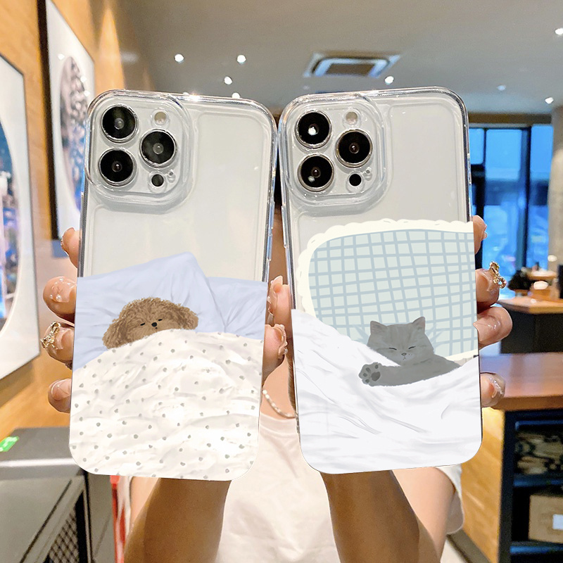 Phone Case For Samsung Galaxy  - đánh giá và giá Cute Cartoon Case