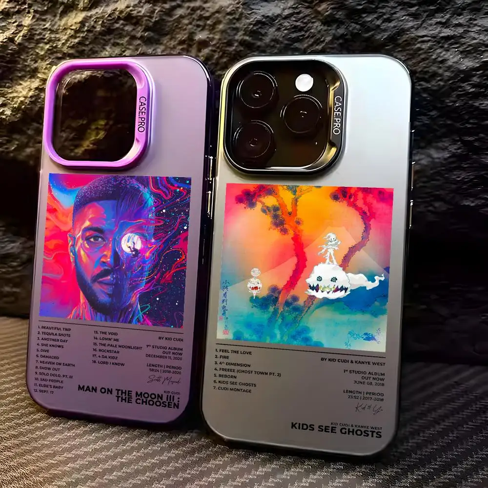 Rapper Kid C-Cudi Phone Case F - đánh giá và giá Phone Cases Iphone 11