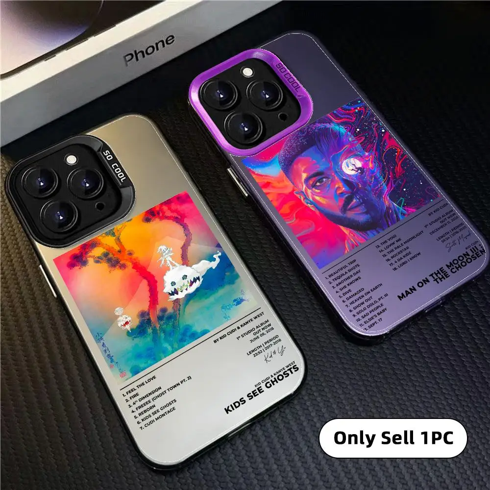 Rapper Kid C-Cudi Phone Case F - đánh giá và giá Phone Cases Iphone 11