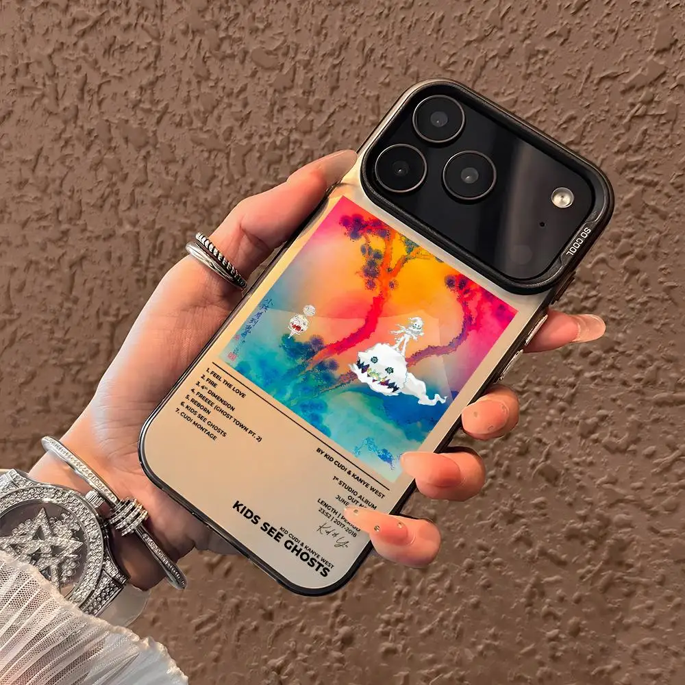 Rapper Kid C-Cudi Phone Case F - đánh giá và giá Phone Cases Iphone 11