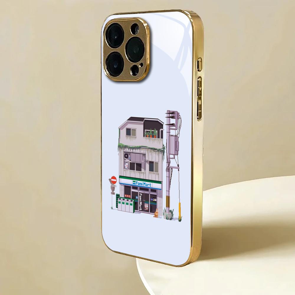 Luxury supermarket brands F-Fa - đánh giá và giá Phone Cases Brand