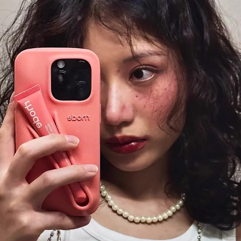 Viral Rhode Lip Gloss Holder C - đánh giá và giá Phone Cases Viral