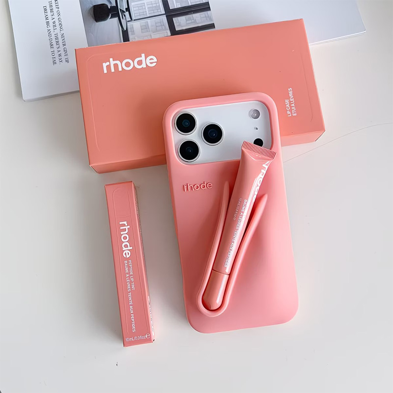 Viral Rhode Lip Gloss Holder C - đánh giá và giá Phone Cases Viral