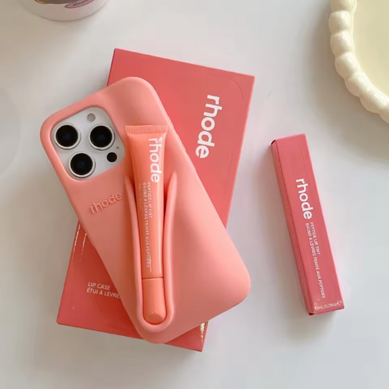 Viral Rhode Lip Gloss Holder C - đánh giá và giá Phone Cases Viral