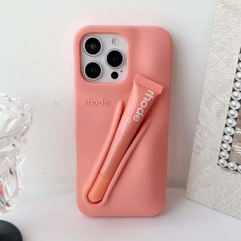 Viral Rhode Lip Gloss Holder C - đánh giá và giá Phone Cases Viral