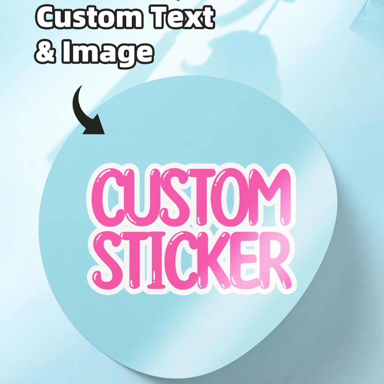 1-120PCS Custom Round Waterpro - đánh giá và giá Phone Cases Brand