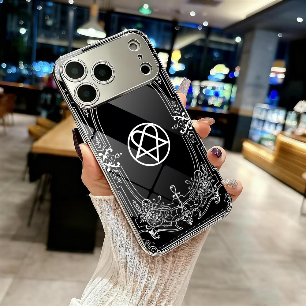 ROCK Band H-HIM Phone Case For - đánh giá và giá Phone Cases Iphone 16