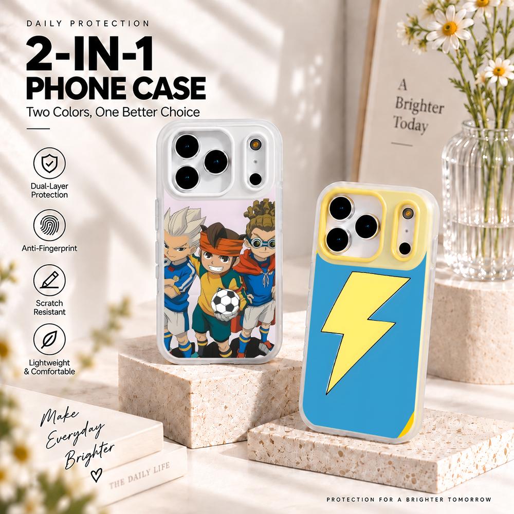 Inazuma Eleven Phone Case 2 in - đánh giá và giá Phone Cases Iphone 16