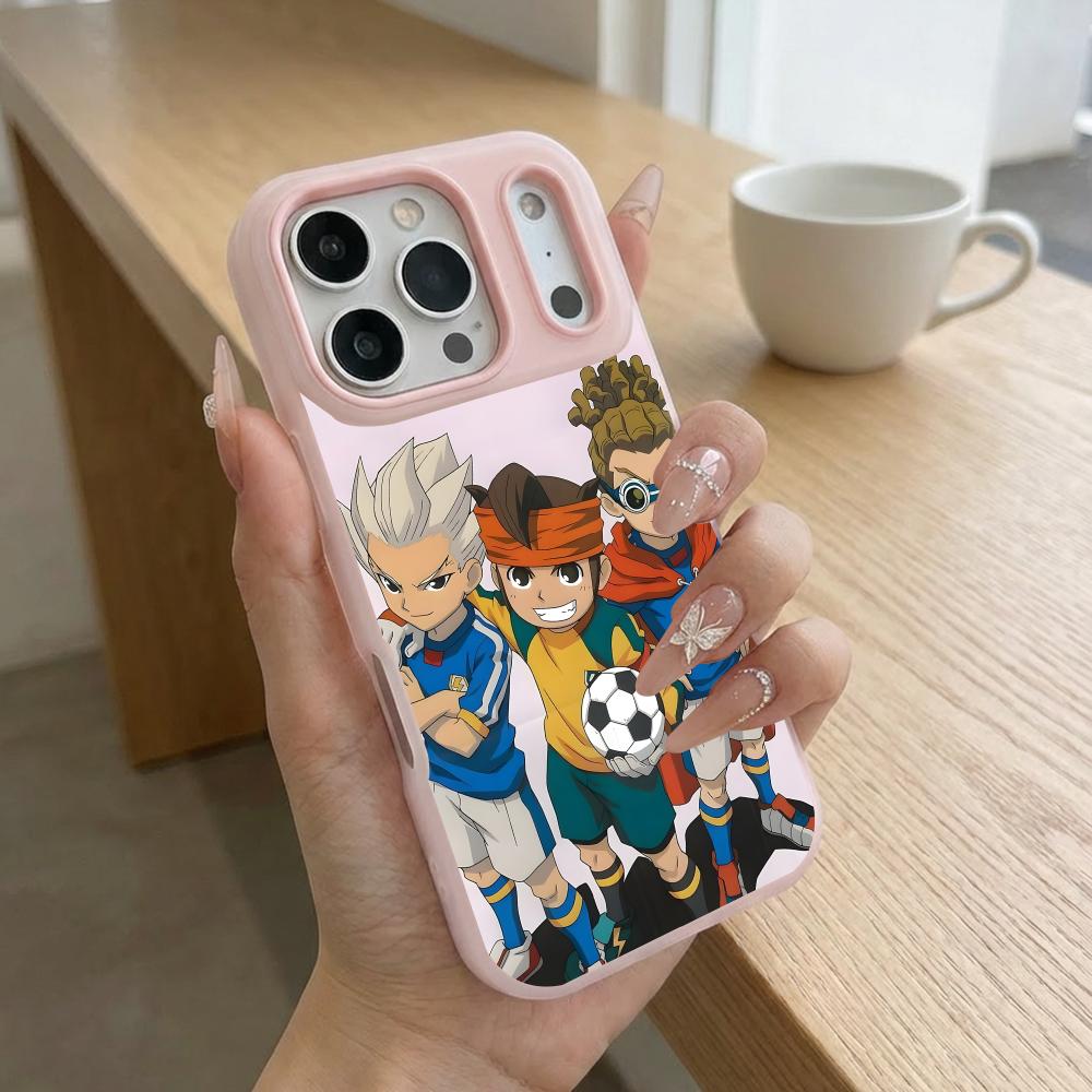 Inazuma Eleven Phone Case 2 in - đánh giá và giá Phone Cases Iphone 16