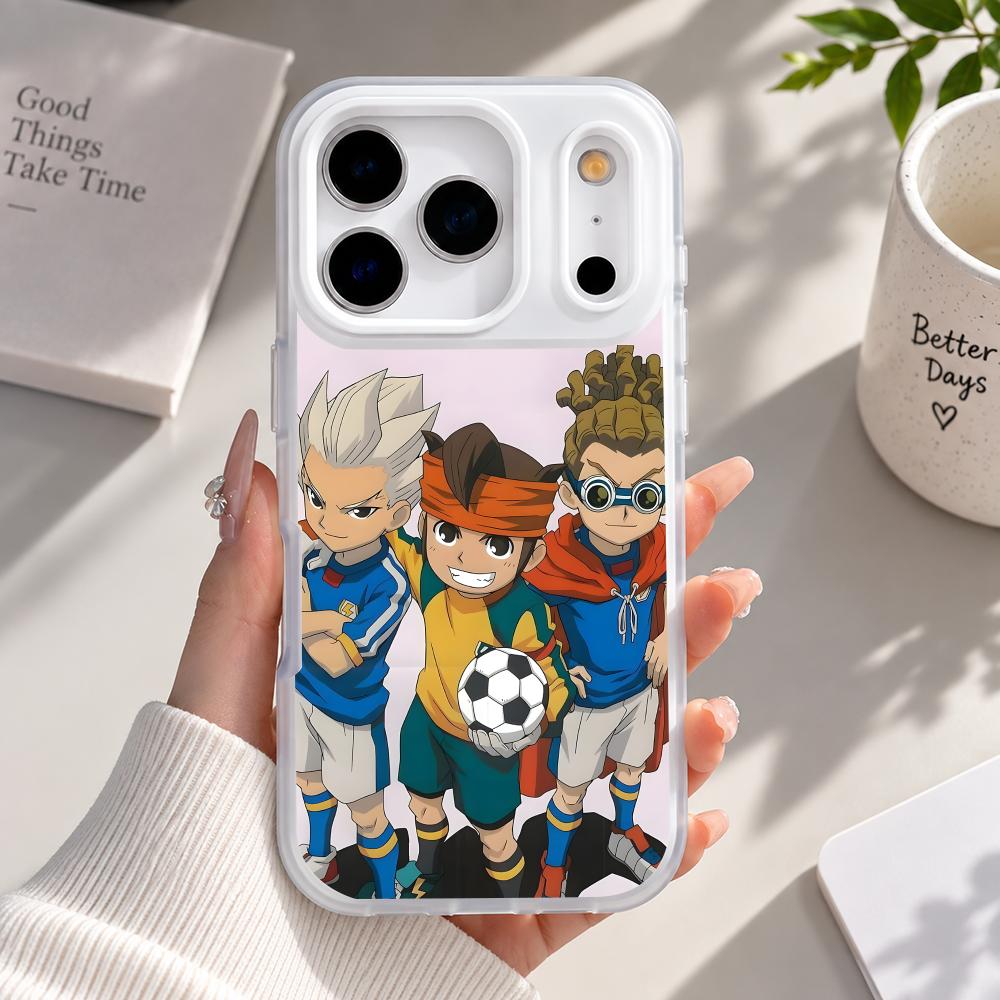 Inazuma Eleven Phone Case 2 in - đánh giá và giá Phone Cases Iphone 16
