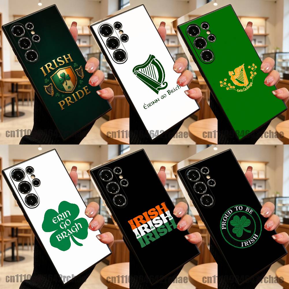 For Irish Harp Erin Go Bragh I - đánh giá và giá Phone Cases Ireland