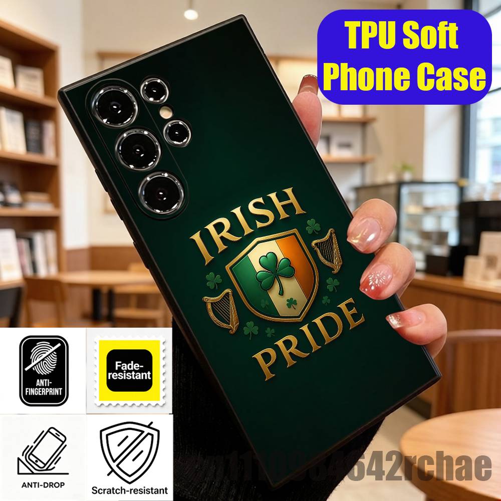 For Irish Harp Erin Go Bragh I - đánh giá và giá Phone Cases Ireland