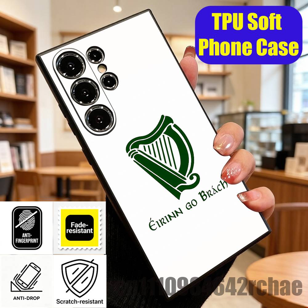 For Irish Harp Erin Go Bragh I - đánh giá và giá Phone Cases Ireland
