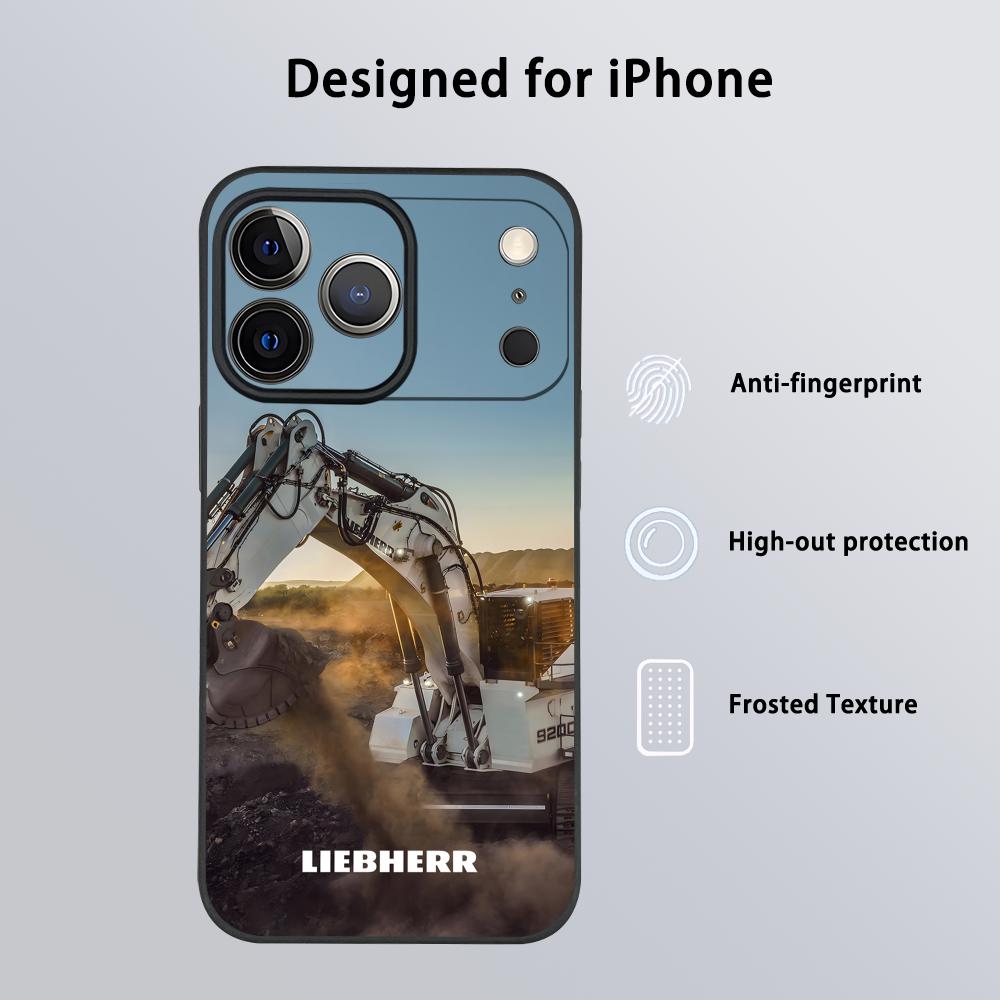 Cool Brand L-Liebherr Excavato - đánh giá và giá Phone Cases Brand