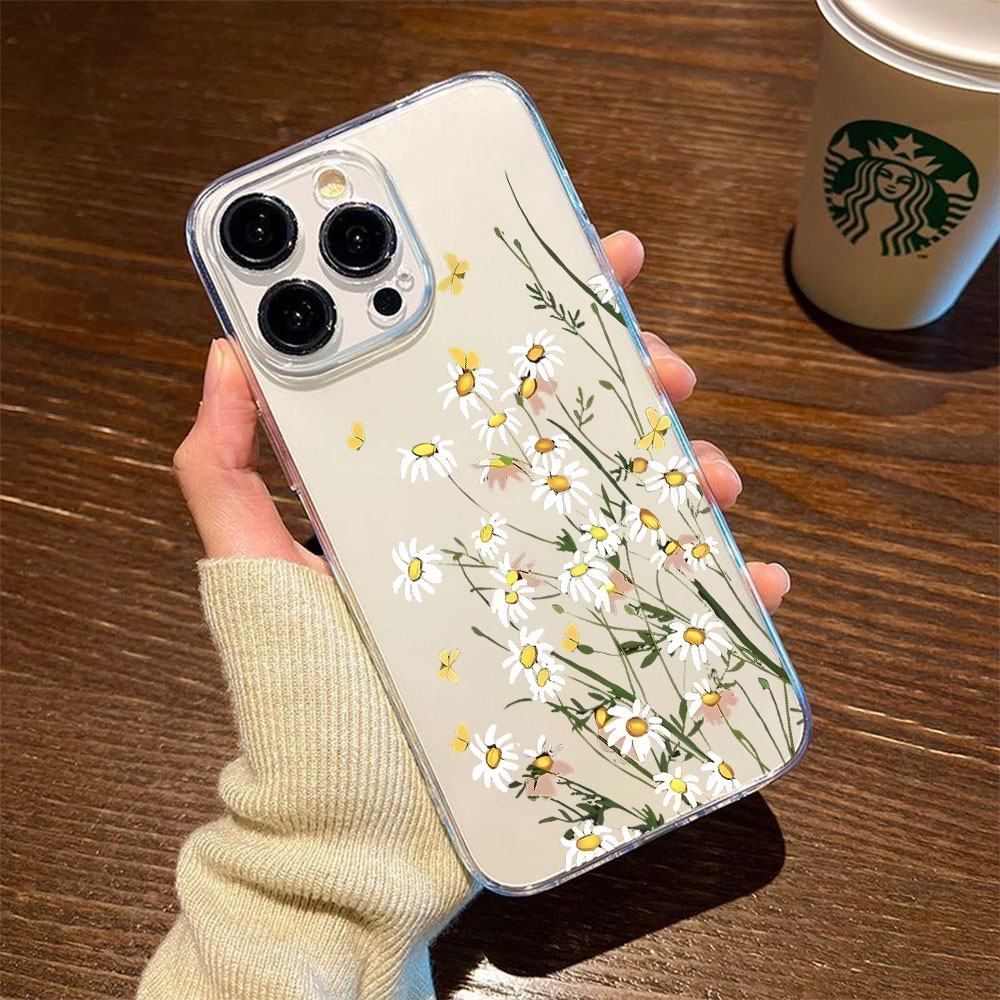 New Daisy Phone Case For iPhon - đánh giá và giá Phone Cases Xs Max