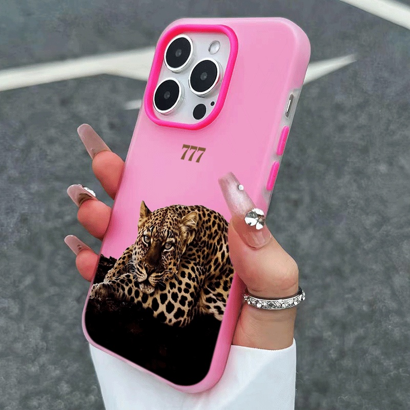Cool Leopard Number 777 Design - đánh giá và giá Phone Cases Xs Max
