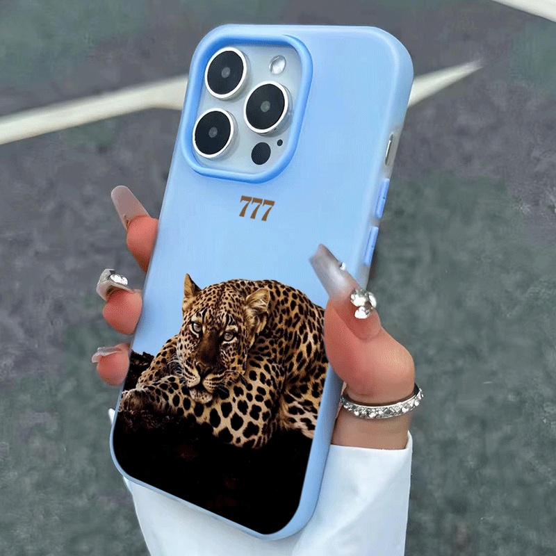Cool Leopard Number 777 Design - đánh giá và giá Phone Cases Xs Max