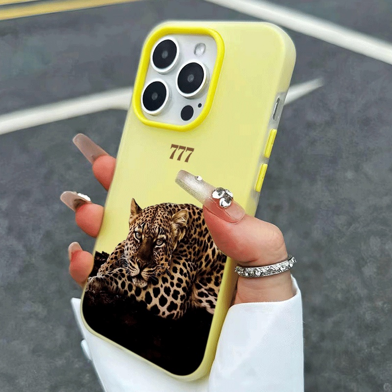 Cool Leopard Number 777 Design - đánh giá và giá Phone Cases Xs Max