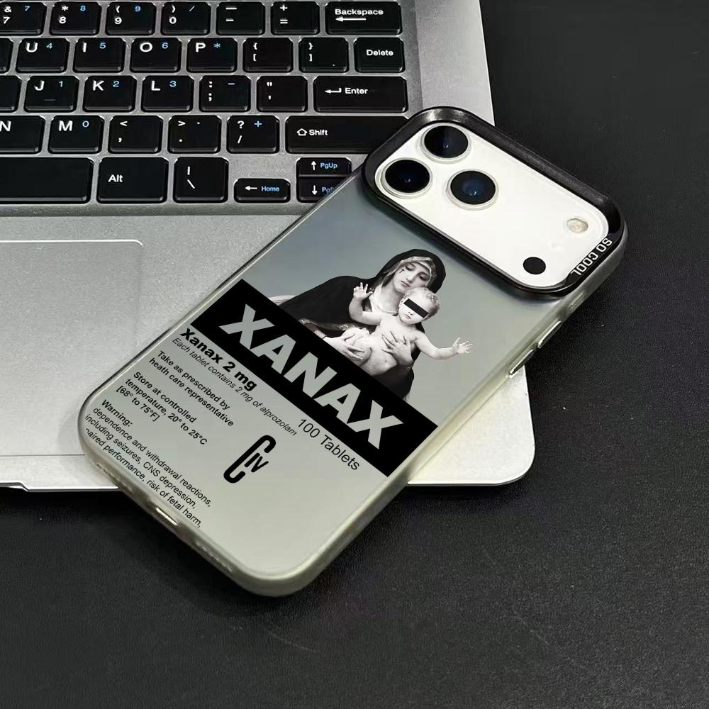 C-Chill Pill XANAXS Phone Case - đánh giá và giá Phone Cases Unique